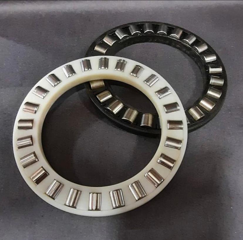 Balero axial de rodillos