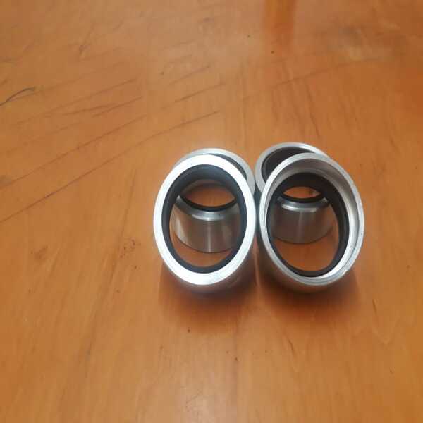 Reten de aluminio
